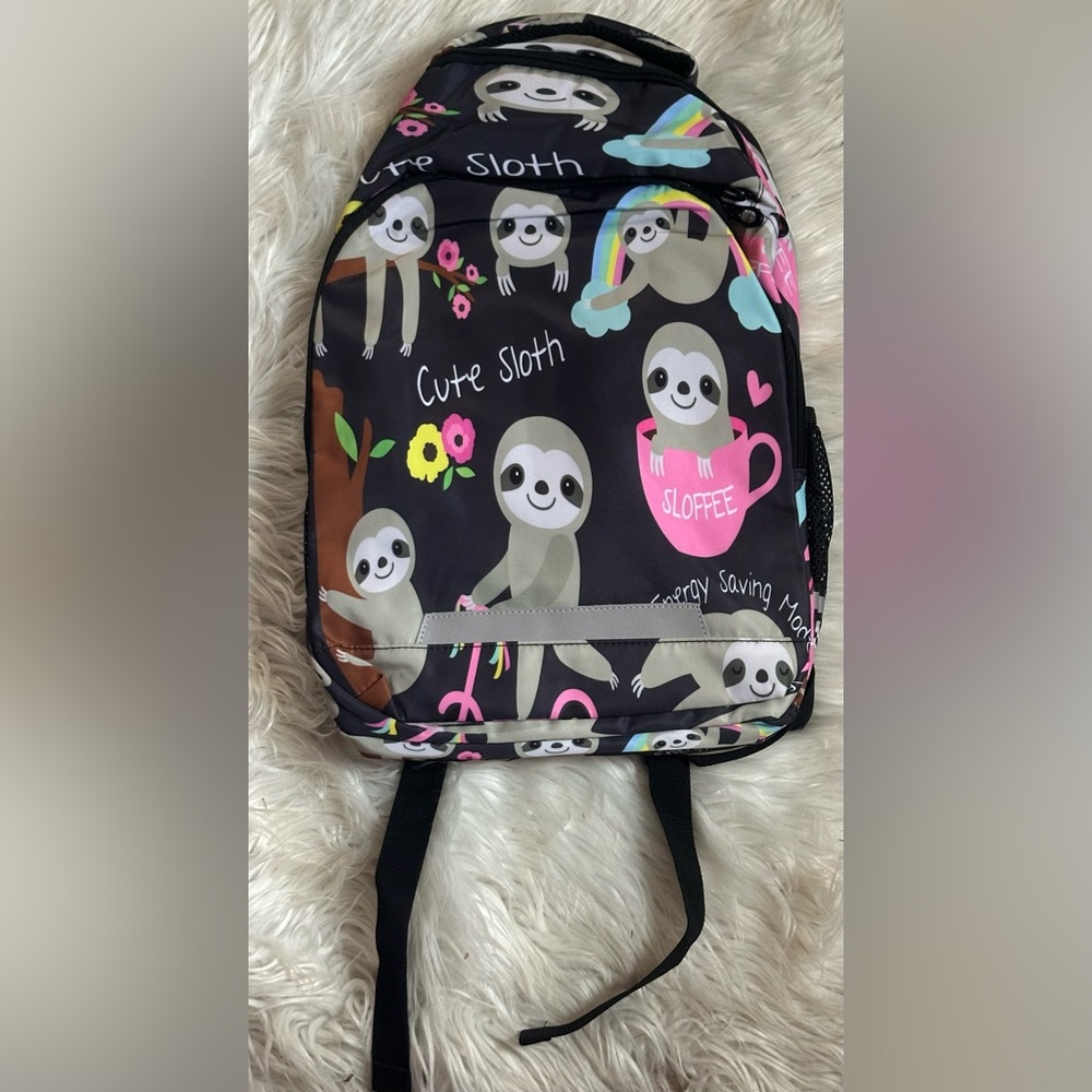Sloth Backpack